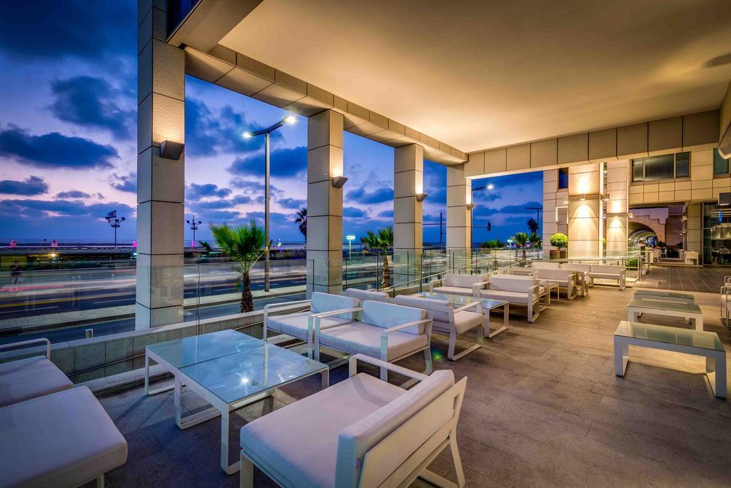 Royal Beach Hotel Tel Aviv By Isrotel Exclusive Екстериор снимка The Sky Bar