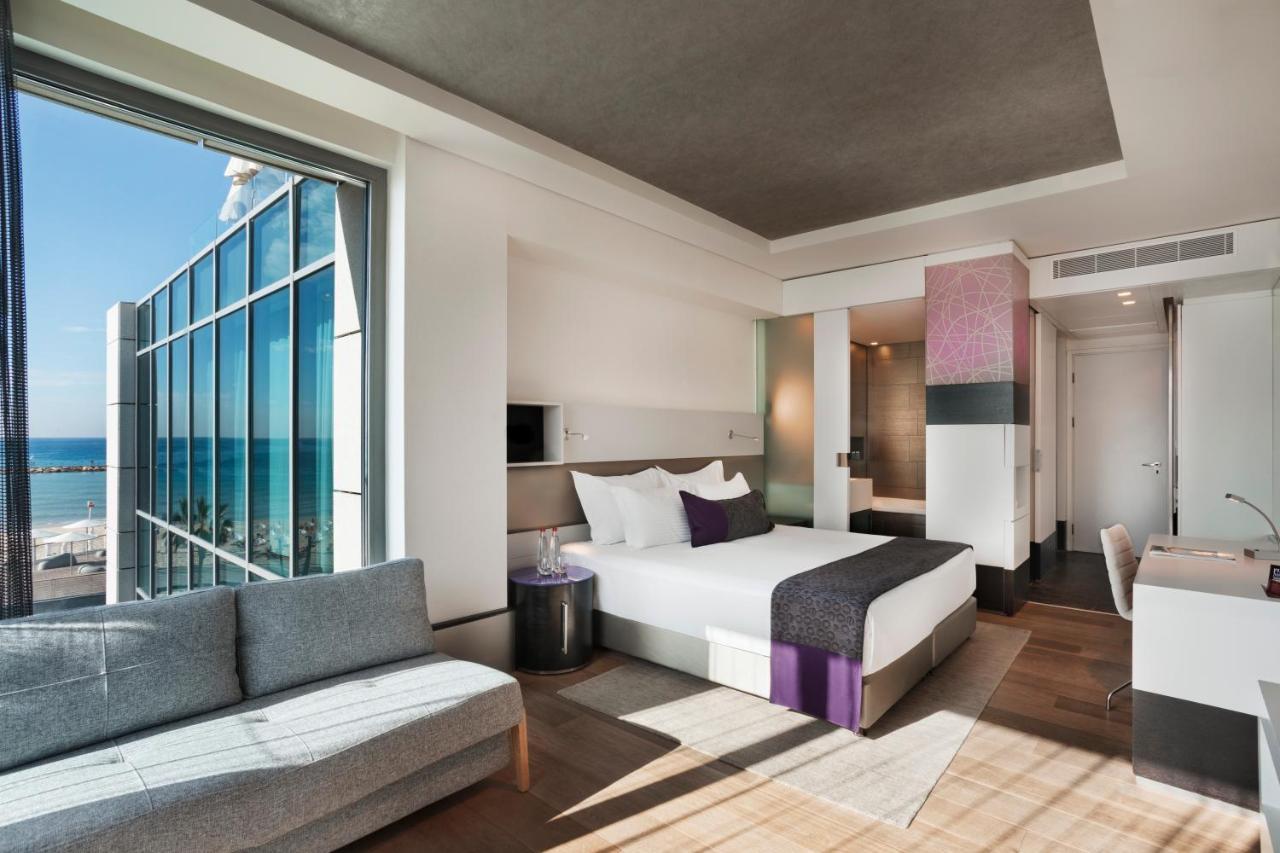Royal Beach Hotel Tel Aviv By Isrotel Exclusive Екстериор снимка Deluxe room
