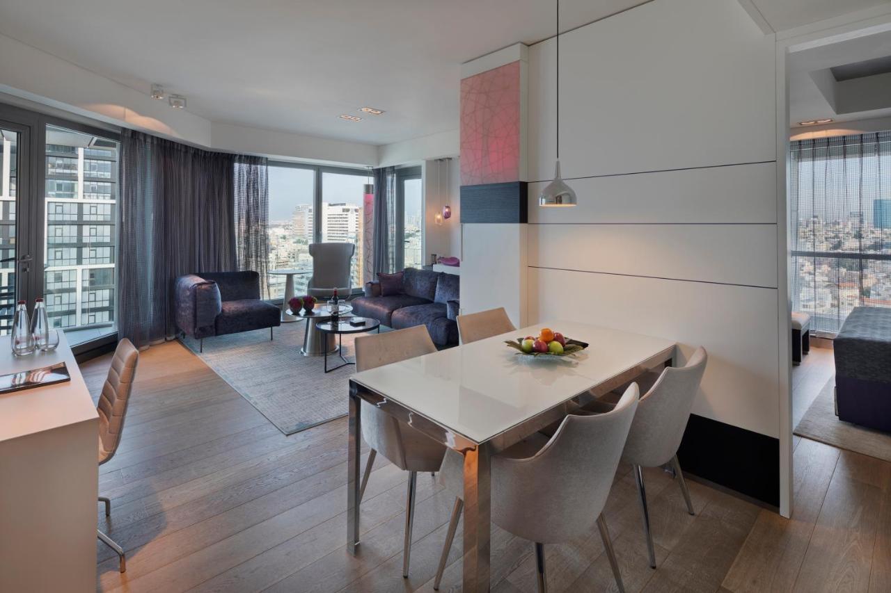 Royal Beach Hotel Tel Aviv By Isrotel Exclusive Екстериор снимка A typical apartment