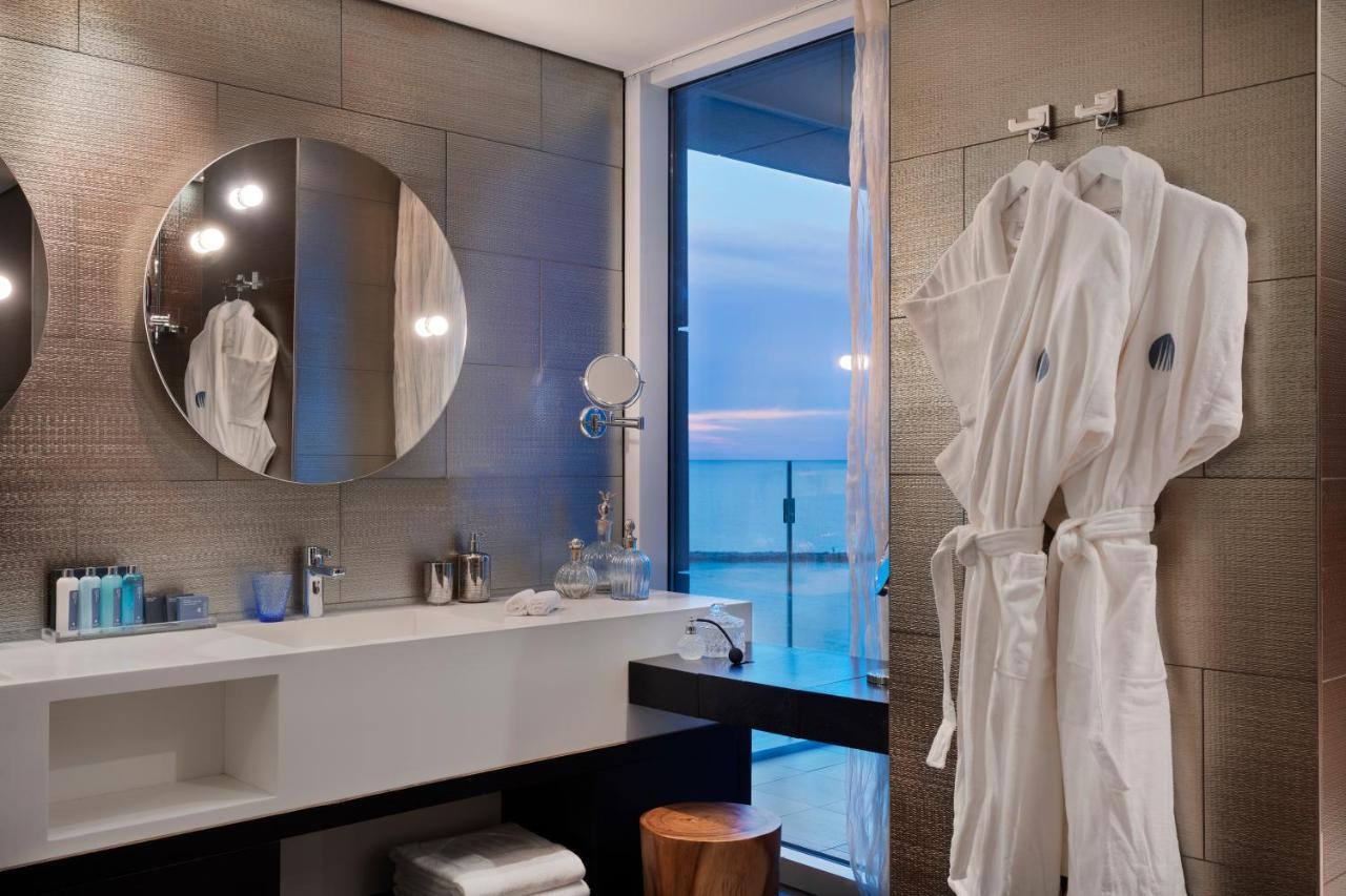 Royal Beach Hotel Tel Aviv By Isrotel Exclusive Екстериор снимка Bathroom