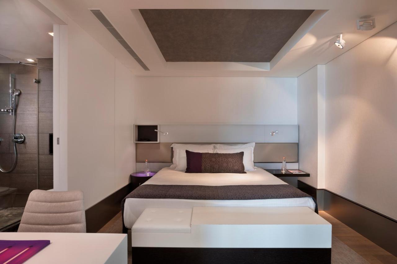 Royal Beach Hotel Tel Aviv By Isrotel Exclusive Екстериор снимка A bedroom at the W Hotel in London